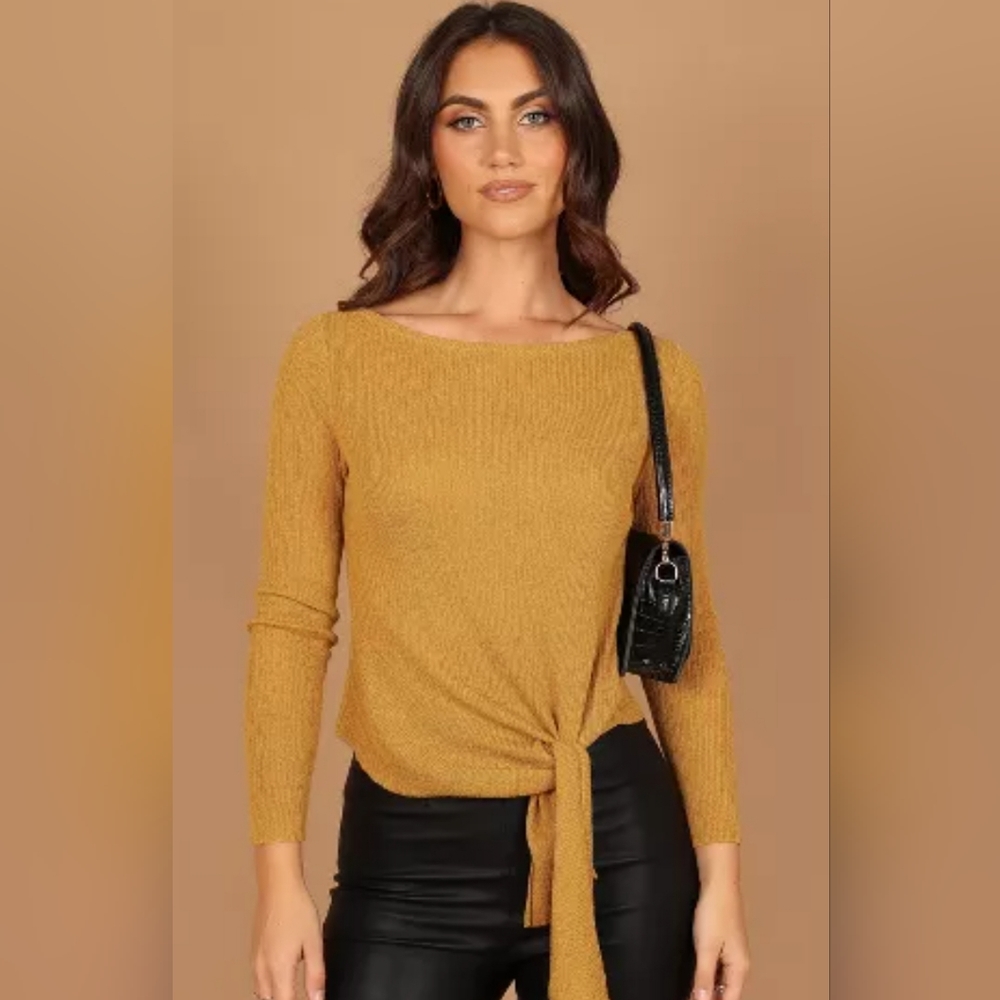 NWT Petal & Pup Seebo Top